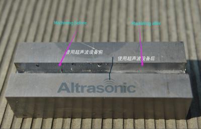 China 20KHz het ultrasone Malenmachine Ultrasone Bijgestane Machinaal bewerken voor het Boren Te koop