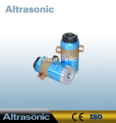 China conversor piezoelétrico da eficiência elevada 15khz para dispositivos ultrassônicos do soldador à venda