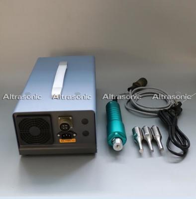 China 28kHz 800Watt Small Ultrasonic Welding Unit for Spot Welding , Riveting Auto Parts for sale