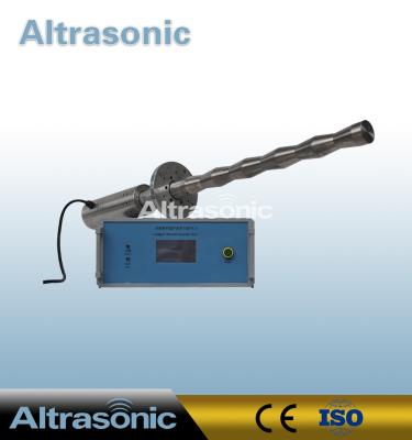 China sistema ultrasónico del homogeneizador 20Khz en venta