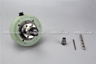 China Rotary Spindle Ultrasonic Assisted Machining Processing For CVD Silicon Carbide for sale