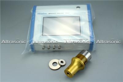 China Ultrasonic Impedance Tester For Transducer Ceramic Horn for sale