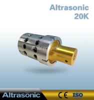 China Ultraschallkonverter Ersatz 20Khz Dukane 110-3122 mit Schutzgehäuse-Ersatz zu verkaufen