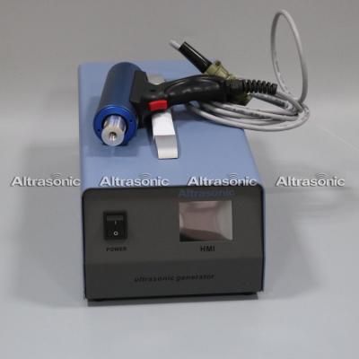 China Special Ultrasonic Spot Welding Machine , Mini Spot Welding Machine For Auto Industry for sale