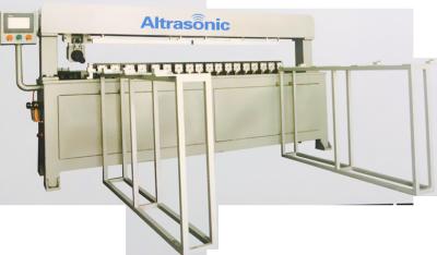 China 3000 Watts20khz Ultrasone Lasser, Ultrasone Machine Plakkend voor Zonnepanelen Te koop