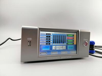 China Compact PLC van de de Machtssteun van de Ultrasoon Lassengenerator Drijfcontrolesysteem Te koop