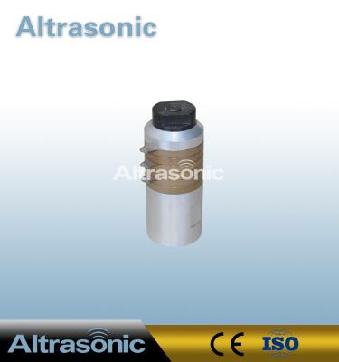 China 20kHz ultrasone Piezoelectric Omvormer voor Plastic Lassenmachine Te koop