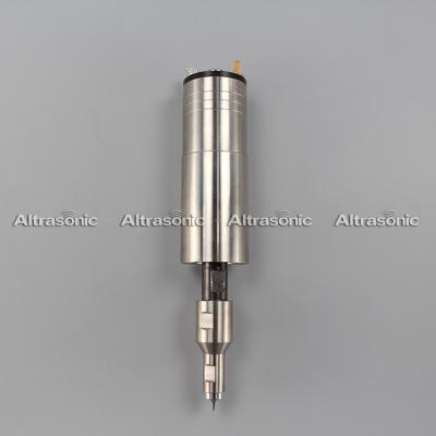 China 40 Khz Ultrasoon Scherp Mes voor 0.01~m de Folies van PC, Hoog rendement Te koop