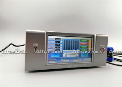 China Digitale Generator Ultrasone Voeding 20kHz die 2000W Plastic Delen last Te koop