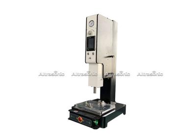 China Light Weight Semi Crystalline Ultrasonic Plastic Welding Machine For Respirators for sale