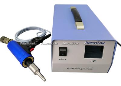 China PP PC ABS Auto Spot Welding Machine Mini Spot Welder For Automotive Interior Parts for sale