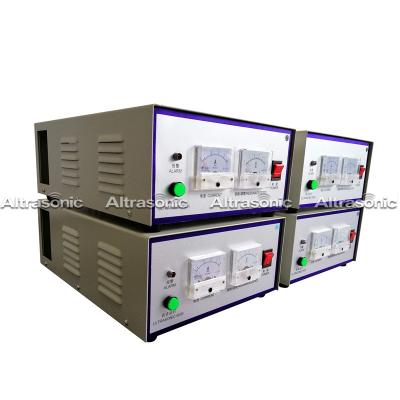 China lasser van de de Generator Ultrasone Vlek van 20kHz 2000W de Analoge Te koop