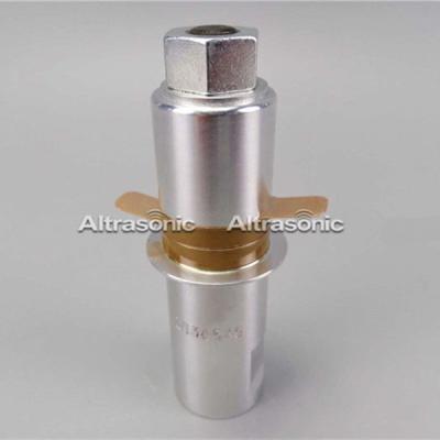 China NTK-Type Ultrasoon Lassenomvormer voor Ultrasone Plastic Lassenmachine Te koop