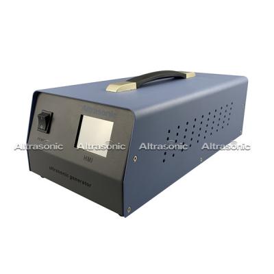 China Spot Handheld Ultrasonic Welding Machine 35k With Digital Generator for sale