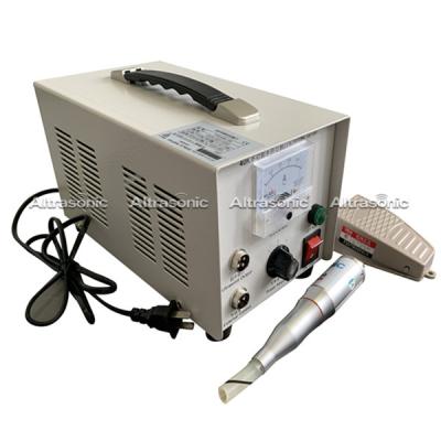 China Cortadora ultrasónica manual de 100w 40khz en venta