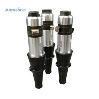 China de Ultrasone omvormer van 15kHz 2600watt voor de machine van het maskerlassen Te koop