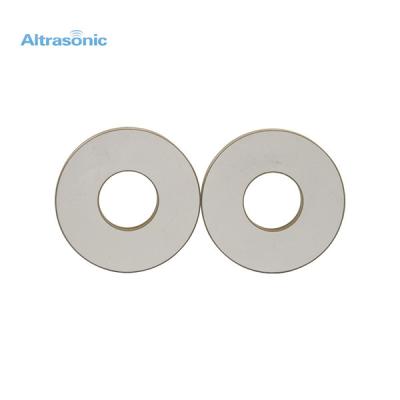 Cina Disco ceramico piezo-elettrico ultrasonico di taglio 15khz 60*30*10mm in vendita