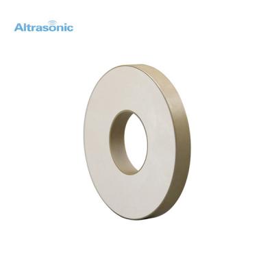 China Ultrasoon Ring Piezoelectric Ceramic Materials 20Khz Te koop