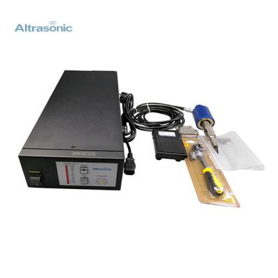 China het Hoge rendement Ultrasone Snijmachine van 30khz 500w Te koop