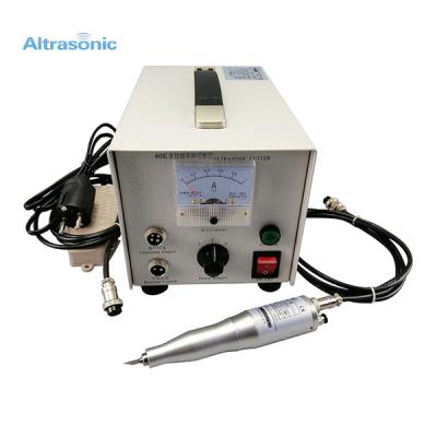 China 40K 100 Watts Draagbare Ultrasone Machine voor Plastic Knipsel Te koop