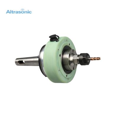 China High Speed Ultrasonic Spindle For Spline Gear And Thread Elaborate Processing for sale