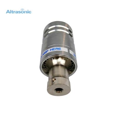 China 20Khz 2000W Ultrasonic Welding Transducer , Ultrasonic Oscillator for ultrasonic welding machine for sale