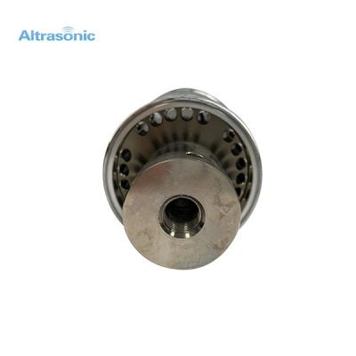 China Titanium Aluminum Material Branson 803 Ultrasonic Transducer 20kHz for sale