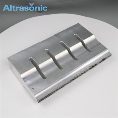 China 15k 4200w Aluminum Horn For Ultrasonic Plastic Welding Machine for sale