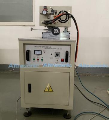 Chine machine de 10m Min Aluminum Ultrasonic Plastic Welding pour le tuyau en plastique à vendre