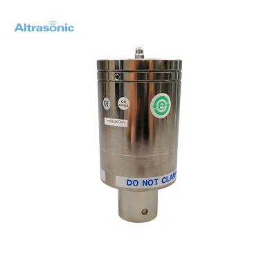 China Plastic Welding 20Khz Ultrasonic Transducer 3300 Watt For Branson CJ20 for sale