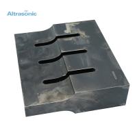 China Customizable Steel Sonotrode Horn For Ultrasonic Welding System for sale