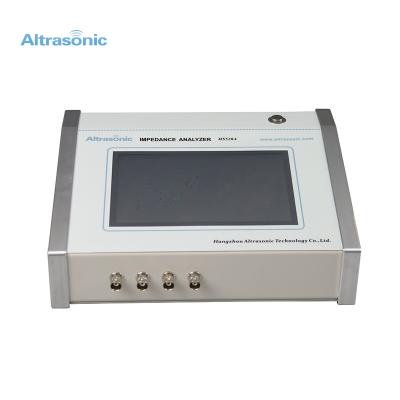 China Measuring Instrument Ultrasonic Impedance Analyzer High Precision for sale