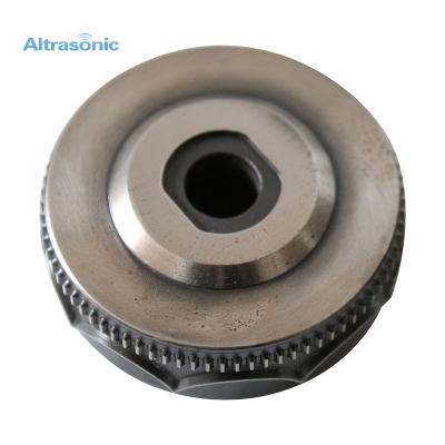 China Alloy Steel Ultrasonic Printing Ceramic Anilox Roller Customizable for sale