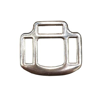 China Fasion Stainless Steel D Clip For Endless Applications Industrial And Marine Rigging Accessories For Horse for sale