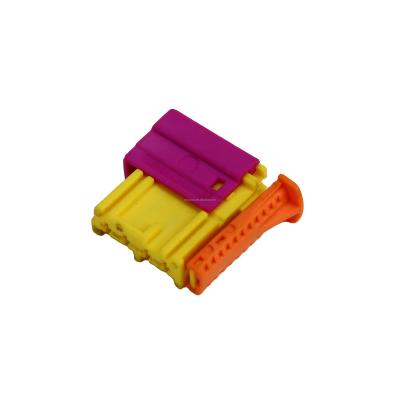 China Car modification DJ7043-1.5-21 plastic parts connector sensor connector DJ7043-1.5-21 for sale