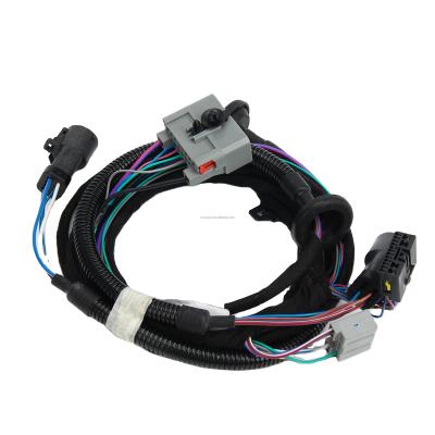 China Car Smart Electric Ignition Wiring Pedal Large Inventory and Large Clearance Intelligent Electric Pedal Wiring for sale