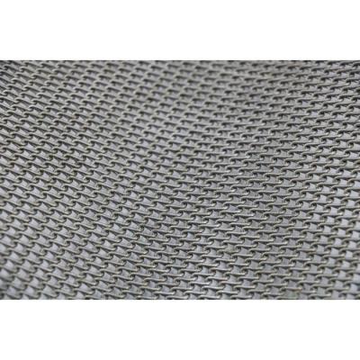 China Z47 Conveyor Wire Mesh Conveyor Belt Heat Resistant Bread Biscuit Tunnel Oven Mesh Belt For Short for sale