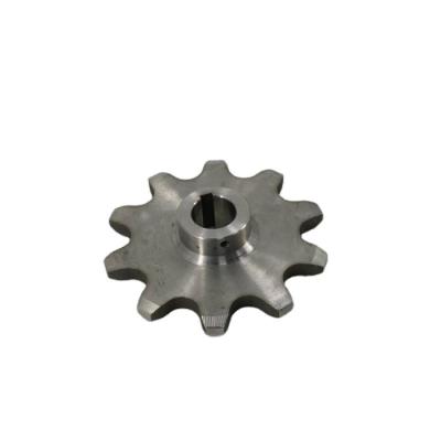 China Machinery Repair Shops Factory Sale Stainless Steel Sprocket Perforated Metal Chain Plate Conveyor Part for sale