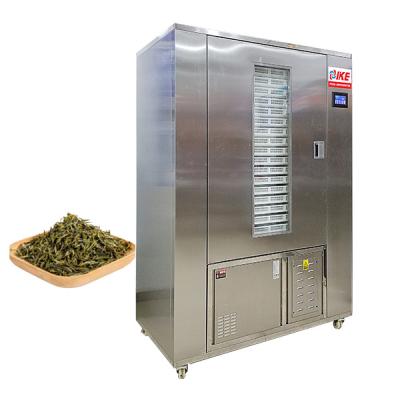 China Easy Operation Closed Loop Drying Technology Maintain Perfume Tea Drying Machine for sale