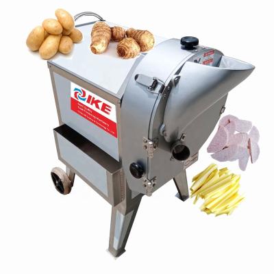 China High Efficiency Easy Operate New Commercial Multifunctional Fruit Vegetable Slicer Equipment for sale