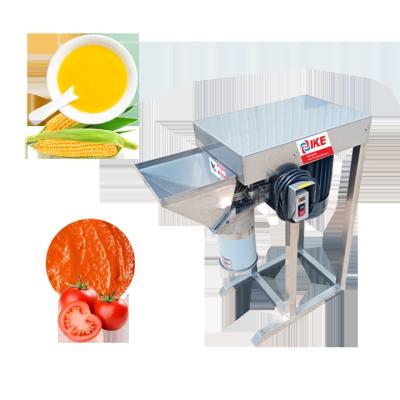 China High Efficiency Easy Operate Ginger Grinding Equipment Electric Garlic Crushing Equipment Corn Dough Machine New Design for sale