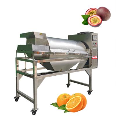 China High Efficiency Easy Operate Pomegranate Orange Process Machine Fruit Seed Separator Electric Juicer Separaror Machine for sale