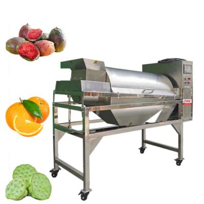 China High Efficiency Easy Operate Pomegranate Seed Separator Fruit Seed Separator Equipment Machine Orange Pulping Separator for sale