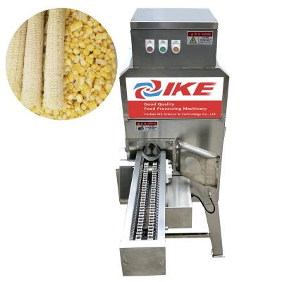 China High Efficiency Easy Operate Corn Threshing Equipment Electric Maize Sheller Machine Stainless Steel Corn Thresher Factory for sale