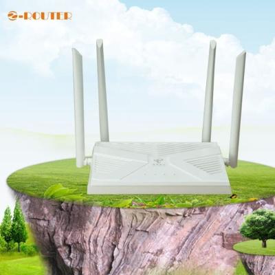 China Home Popular Wifi 6 Gigabit Ipv6 Router Ax3000 3000mbps Wireless 2.4 5g Ofdma MU-mimo Dual Band Security Router for sale