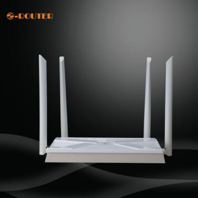 China Home Popular Wifi 6 Gigabit Ipv6 Router Ax3000 3000mbps Wireless 2.4 5g Ofdma MU-mimo Dual Band Security Router for sale