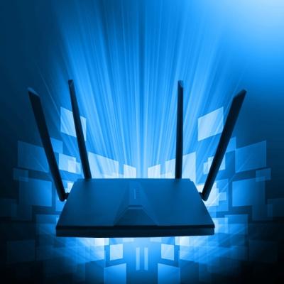 China Home Routers Zrouter AX1800 WiFi6 512MB DDR3L High Speed ​​Ram Gigabit Wireless wifi 6 Router for sale