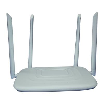 China factory sale support direct high speed web phone giga vpn dual band wifi ac1200 router for home for sale