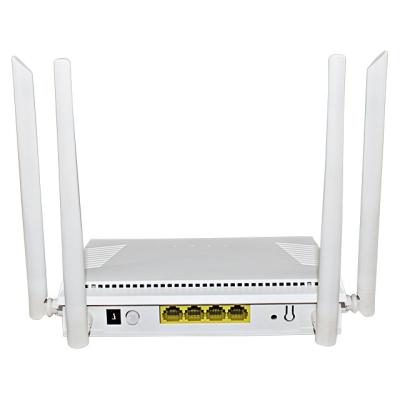 China Hot product low price home openwrt supports dual band china mesh vpn ax1800 wifi6 router for sale