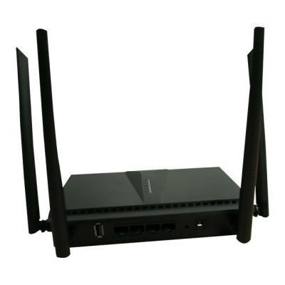 China Latest Product 2.4GHz 5G Web Phone Gigabit AX1800 Mesh WiFi 6 Dual Band Routers Factory Wholesale Price for sale